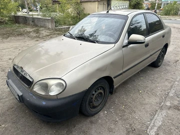 Авто Daewoo Lanos Sens  2014 № 8047368