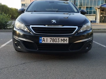Авто Peugeot 308 2014 № 8047369