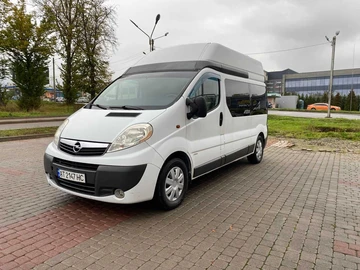 Авто Opel Vivaro 2009 № 8047370