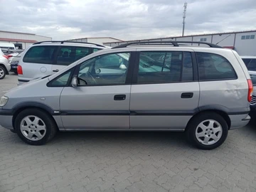 Авто Opel Zafira 2001 № 8047375