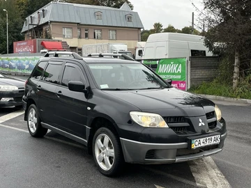 Авто Mitsubishi Outlander 2007 № 8047376
