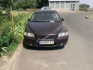 Авто Volvo S60 2005 № 8047378