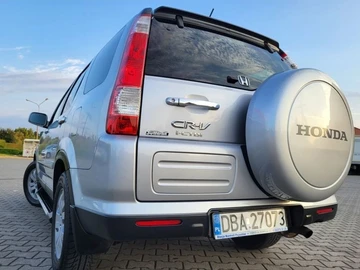 Авто Honda Cr-V 2005 № 8047379