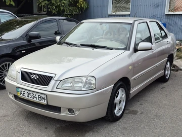 Авто Chery Amulet 2007 № 8047382