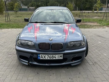 Авто BMW 3 Серия 1998 № 8047385