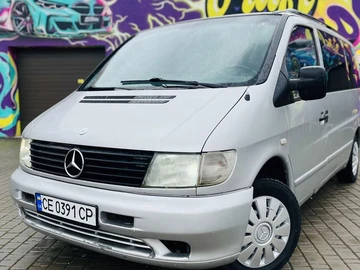 Авто Mercedes Vito 2003 № 8047386