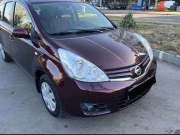 Авто Nissan Note 2012 № 8047389