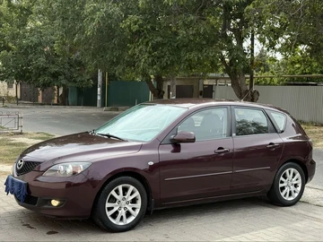 Авто Mazda 3 2008 № 8047390