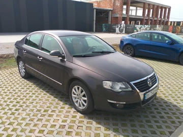 Авто Volkswagen Passat Sedan 2006 № 8047391