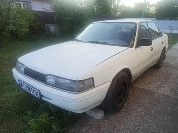 Авто Mazda Capella 1987 № 8047393