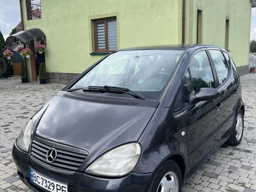 Авто Mercedes A Серия 2001 № 8047394