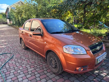 Авто Chevrolet Aveo 2006 № 8047395