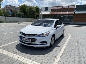 Авто Chevrolet Cruze 2016 № 8047397