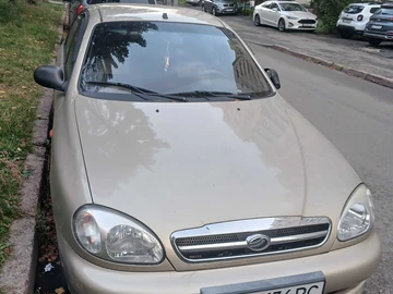 Авто ЗАЗ Lanos 2011 № 8047398
