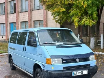 Авто Volkswagen Transporter 1999 № 8047400