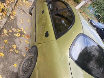 Авто Daewoo Lanos Sens  2007 № 8047404