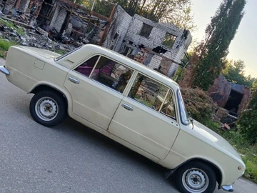Авто ВАЗ 2101 1985 № 8047405