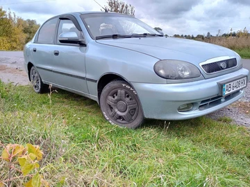 Авто ЗАЗ Sens 2014 № 8047406