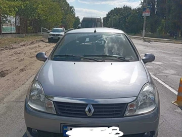 Авто Renault Clio Symbol 2010 № 8047407