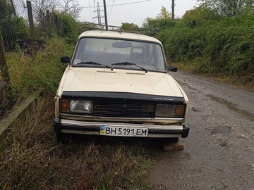 Авто ВАЗ 2105 1985 № 8047409