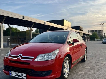 Авто Citroen C4 2008 № 8047415