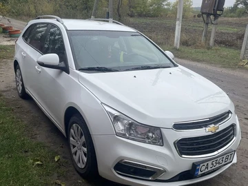 Авто Chevrolet Cruze 2016 № 8047418