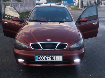 Авто Daewoo Lanos Sens  2006 № 8047420