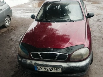 Авто Daewoo Sens 2008 № 8047421