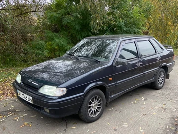 Авто ВАЗ 2115 2007 № 8047422