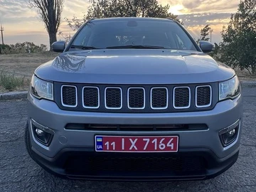 Авто Jeep Compass 2019 № 8047424