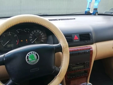 Авто Skoda Octavia 1999 № 8047426