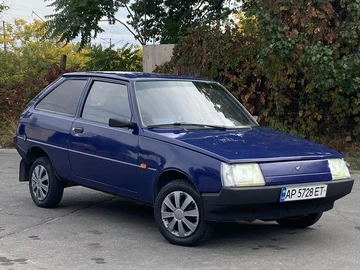 Авто ЗАЗ 1102 2002 № 8047427