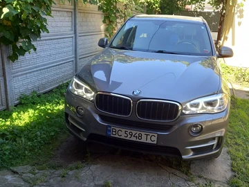 Авто BMW X5 2015 № 8047429