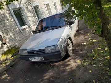 Авто ВАЗ 2108 1988 № 8047430