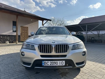 Авто BMW X3 2012 № 8047432