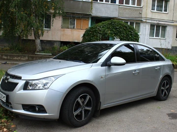 Авто Chevrolet Cruze 2011 № 8047433
