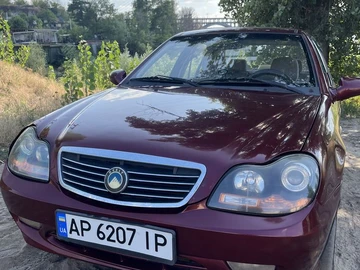Авто Geely Ck 2008 № 8047434