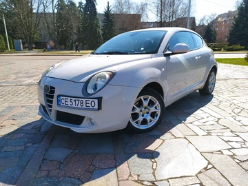 Авто Alfa Romeo Mito 2011 № 8047435