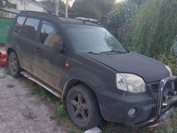 Авто Nissan X-Trail 2003 № 8047439