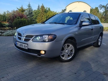 Авто Nissan Almera 2005 № 8047441