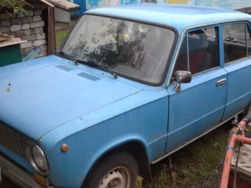 Авто ВАЗ 2101 1983 № 8047442