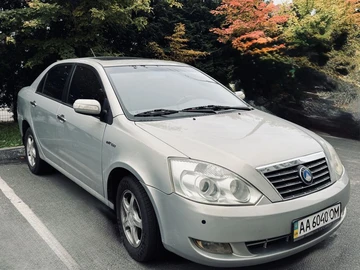 Авто Geely Fc 2009 № 8047444