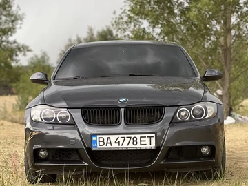 Авто BMW 3 Серия 2006 № 8047446