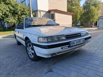 Авто Mazda 626 1988 № 8047449