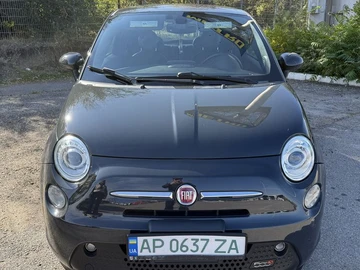 Авто Fiat 500 2016 № 8047455