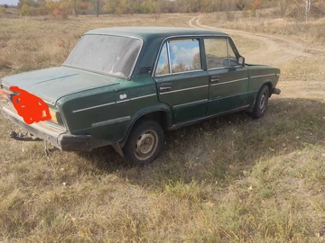 Авто ВАЗ 2106 1977 № 8047456