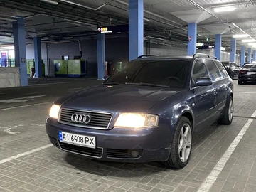 Авто Audi A6 2003 № 8047459