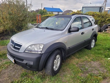 Авто KIA Sorento 2007 № 8047466