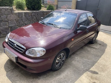 Авто ЗАЗ Lanos 2010 № 8047471