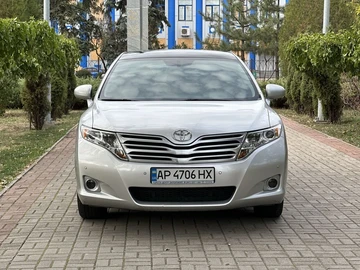 Авто Toyota Venza 2010 № 8047474